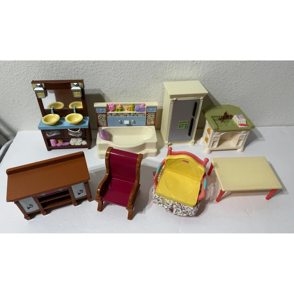 Fisher-Price fisher price